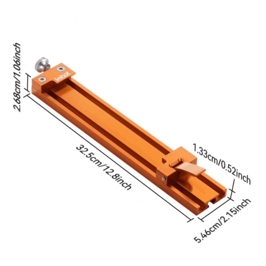 Universal 4′′ Circular Saw Guide