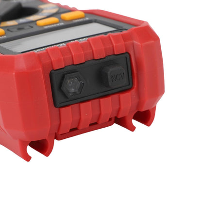 Auto‐Off Digital Multimeter with Protective Sleeve & Backlight