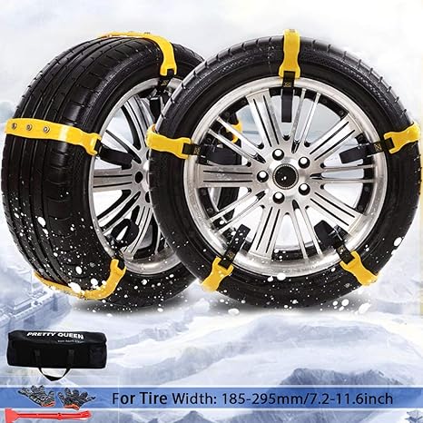 Premium Non-slip SUV Snow Chains