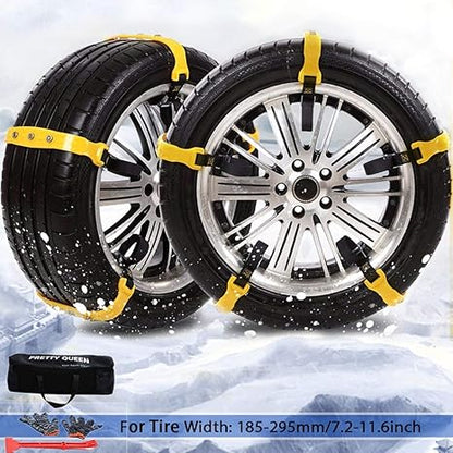Premium Non-slip SUV Snow Chains