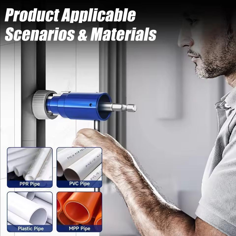 3-in-1 Pipe & Valve Extractor