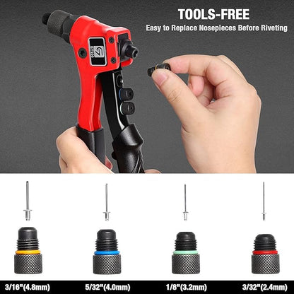 Alloy Labor-saving Rivet Gun