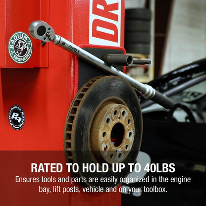 Flexible Magnetic Tool Mat