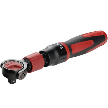 Compact Quick-Release Ratchet Spanner