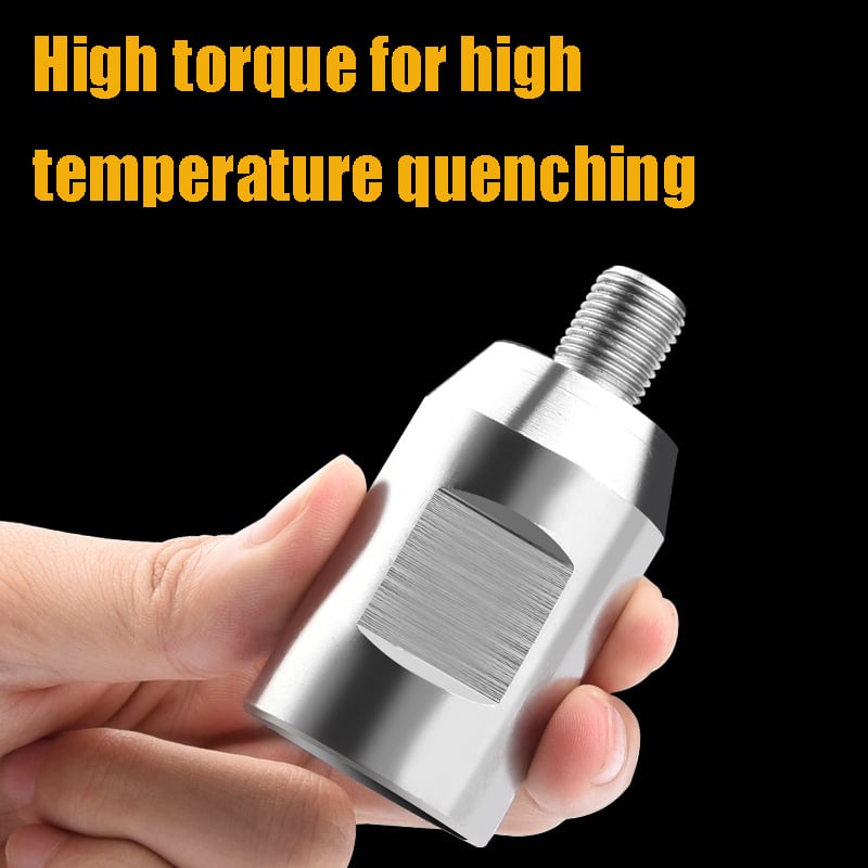 Heavy-Duty 1/2′′ Impact Drill Chuck with Adapter