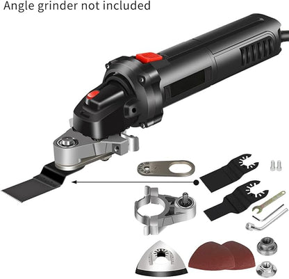 Angle Grinders Oscillating Adapter Tool