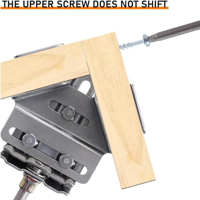 Woodworking Right Angle Clamp