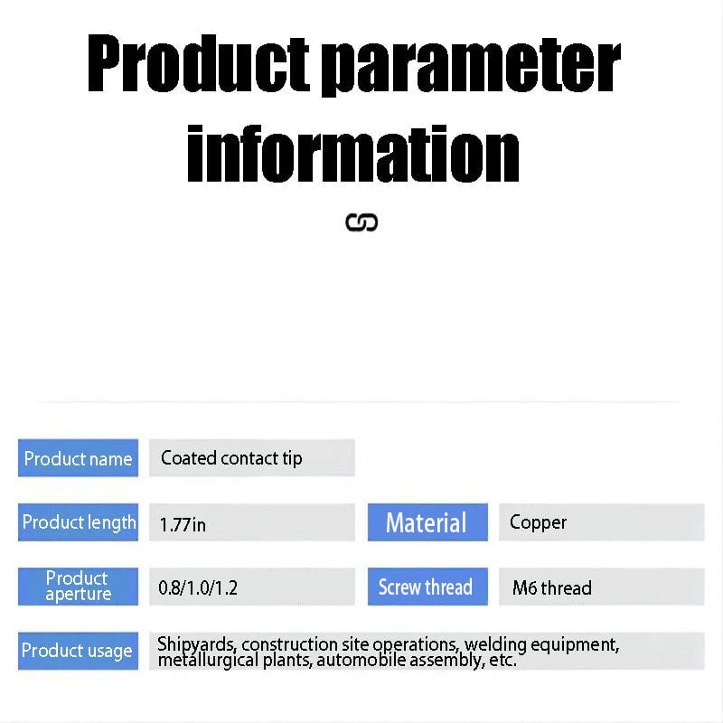 Secondary Protection Welding Gun Coated Conductive Nozzle