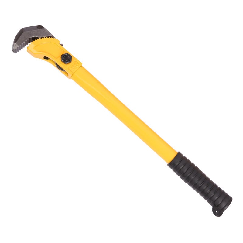 Adjustable Wear-Resistant Steel Wrench Construction Tool