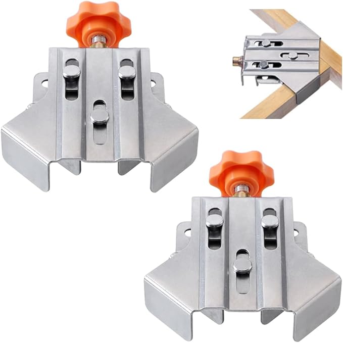Woodworking Right Angle Clamp