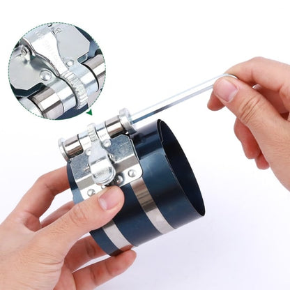 Car Engine Piston Ring Compressor Tool