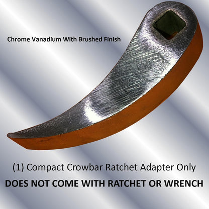 Crowbar Adapter Head Tool🔧