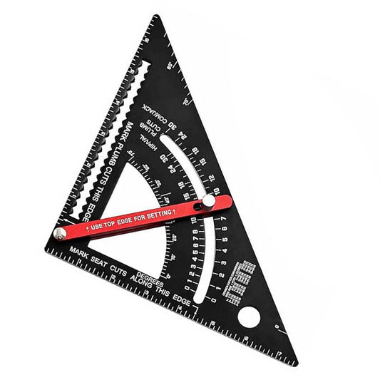 Aluminum Rafter Square Multifunction Woodworking Tools