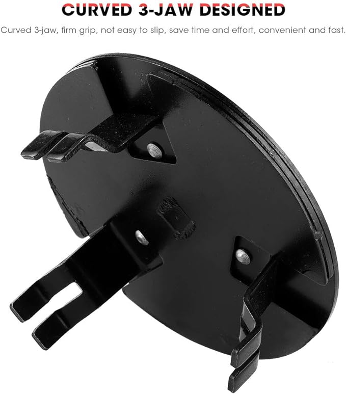 Adjustable Fuel Tank Lid Wrench