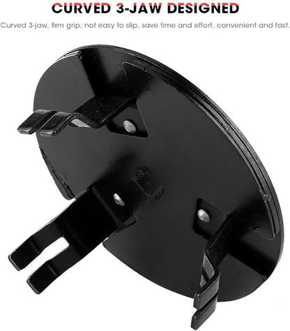 Adjustable Fuel Tank Lid Wrench