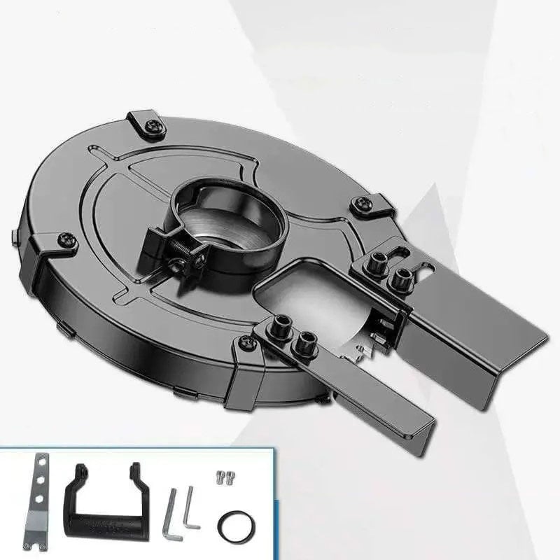 Heavy-Duty Angle Grinder Cold Cut Saw Guard