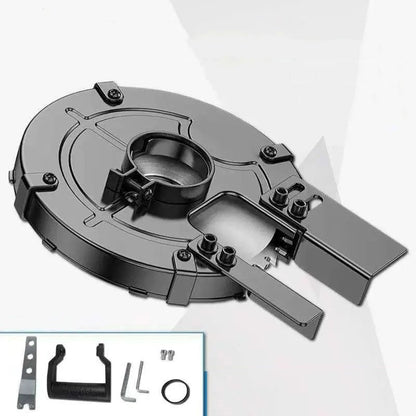 Heavy-Duty Angle Grinder Cold Cut Saw Guard