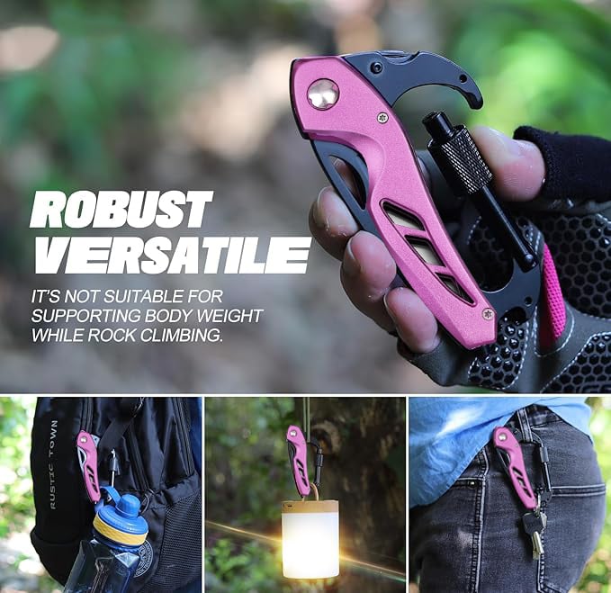 Women Gifts for Christmas🎄- Versatile Keychain Multitool