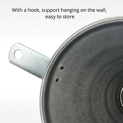 Steel Bendable Universal Spout Funnel