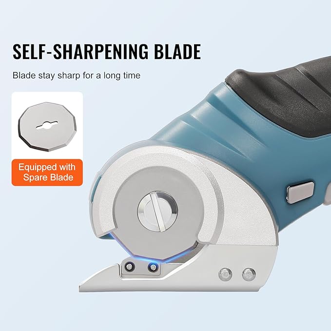 Cordless Electric Scissors
