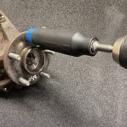 7 Pcs Wheel Stud Thread Cleaner Set