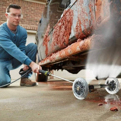 Pressure Washer Water Broom