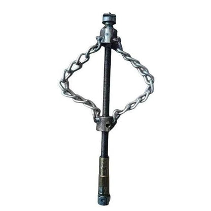 Flex‐Shaft Sewer Descaling Chain