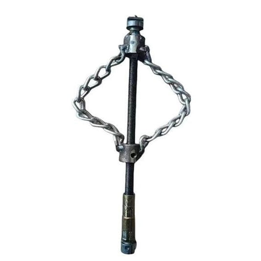 Flex‐Shaft Sewer Descaling Chain