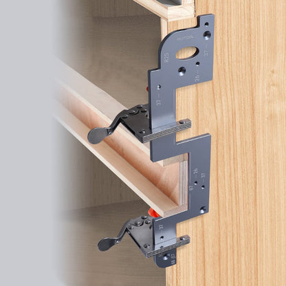 Premium Aluminum Corner Rounding Tool