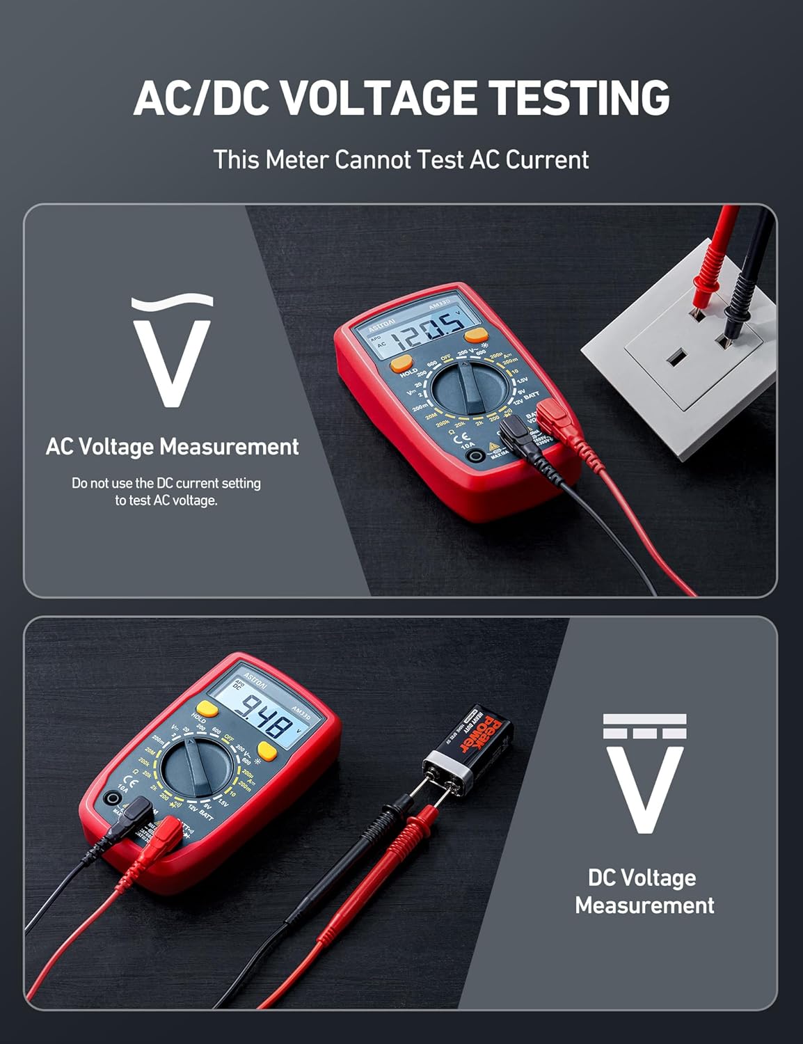 All-Purpose Digital Multimeter