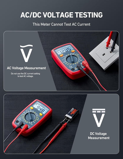 All-Purpose Digital Multimeter