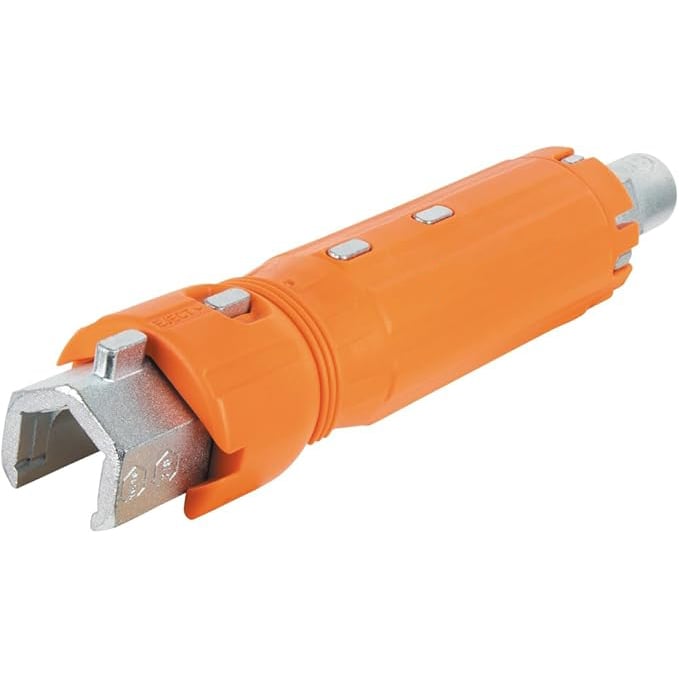 12‐in‐1 Multi‐Function Faucet Wrench