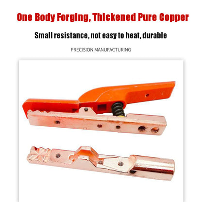 Universal Flexible Welding Clamp