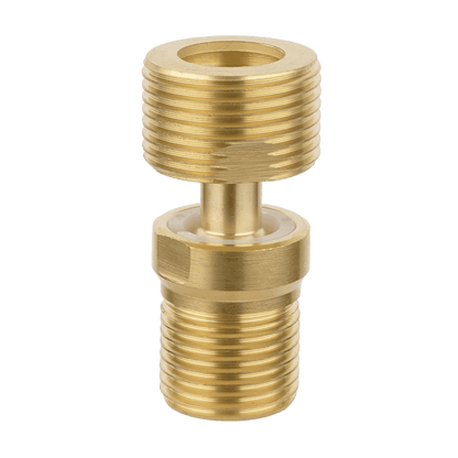 Adjustable Brass Eccentric Shower Elbow Adapter (A Pair)