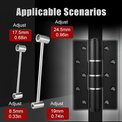 Hinge Gap Adjuster Tool