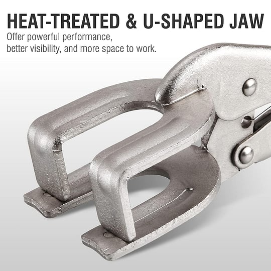 U-Type Welding Butt Joint Pliers