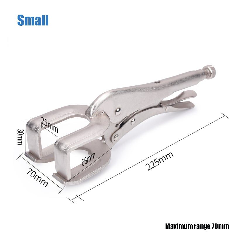 U-Type Welding Butt Joint Pliers