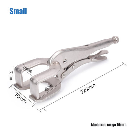U-Type Welding Butt Joint Pliers
