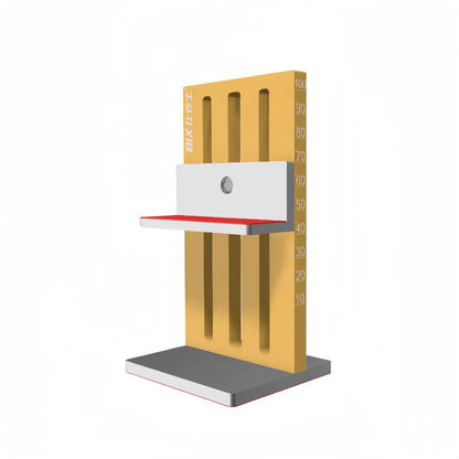 Adjustable Cabinet Door Mounting Positioner