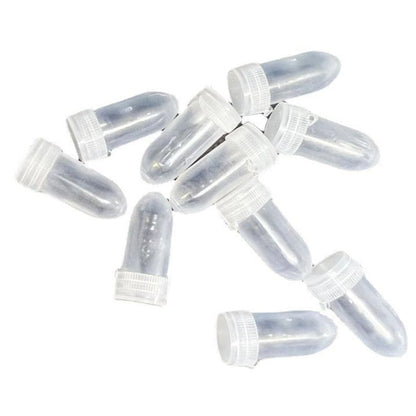 40 Pcs Tire Repair Rubber Screws with Storage Box