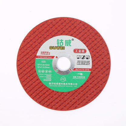 Ultra-Thin Multi-Color Cut-Off Wheels