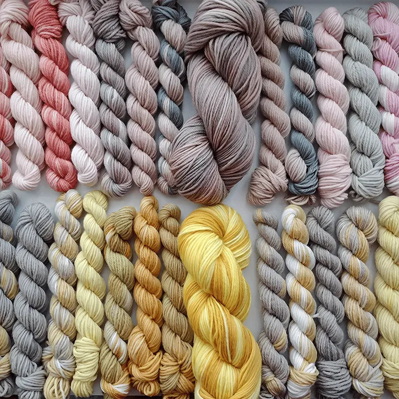 2025 The Yarn Advent Calendar