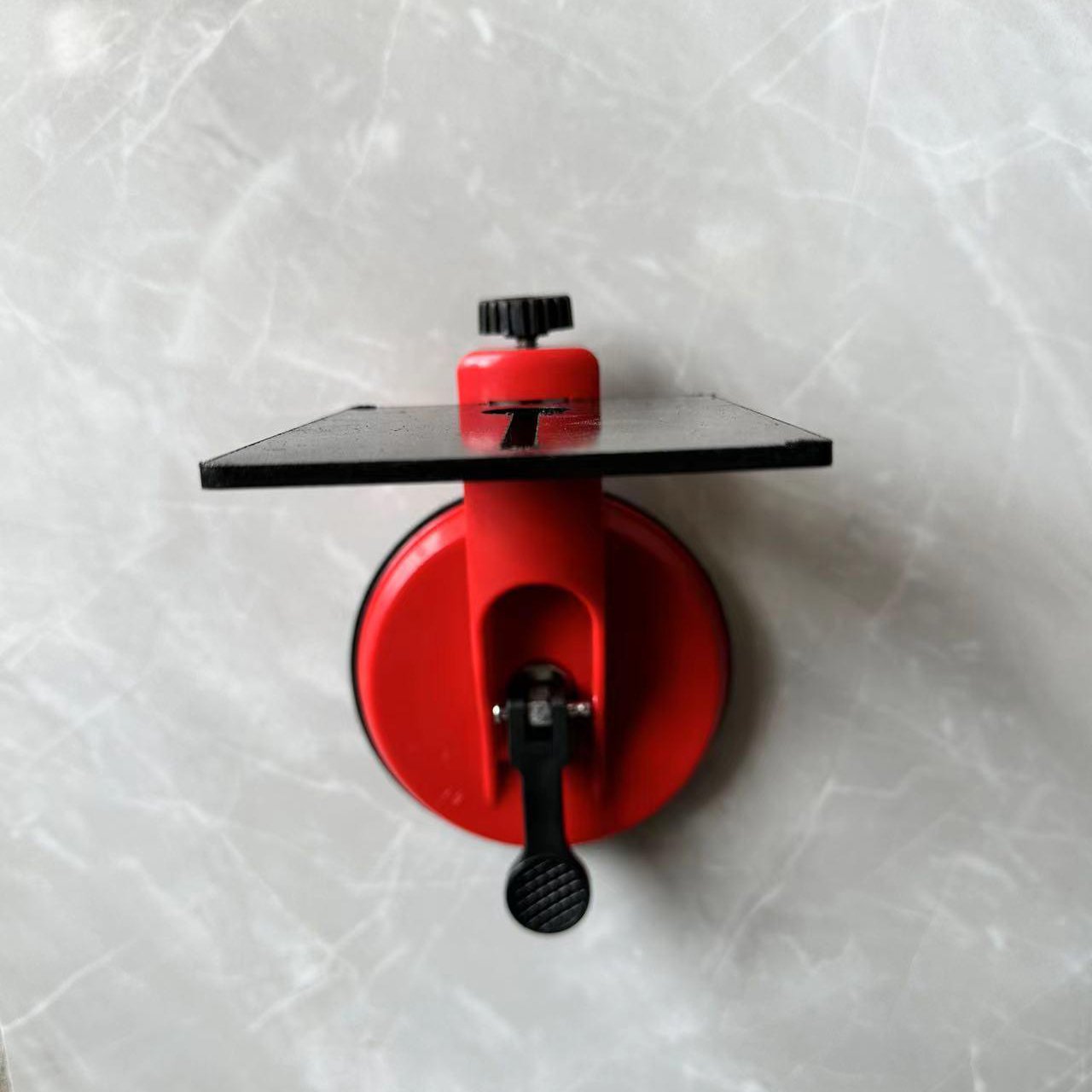 Suction Cup Tile Fixer Gradienter Bracket