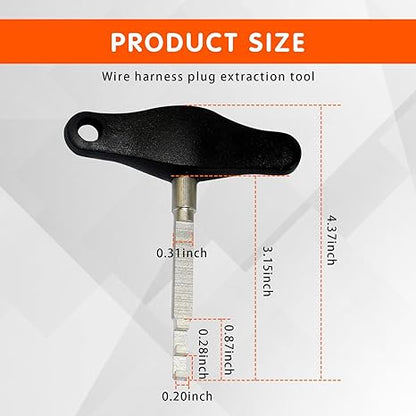 Damage-Free Extractor Connectors Tool
