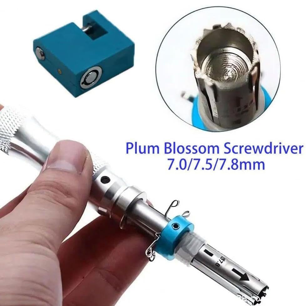 Adjustable Cabinet Cam Lock (3 Pack, Zinc Alloy)