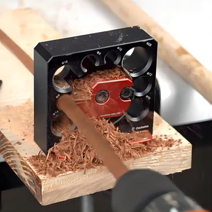 Aluminum Adjustable Drill Sanding Adapter