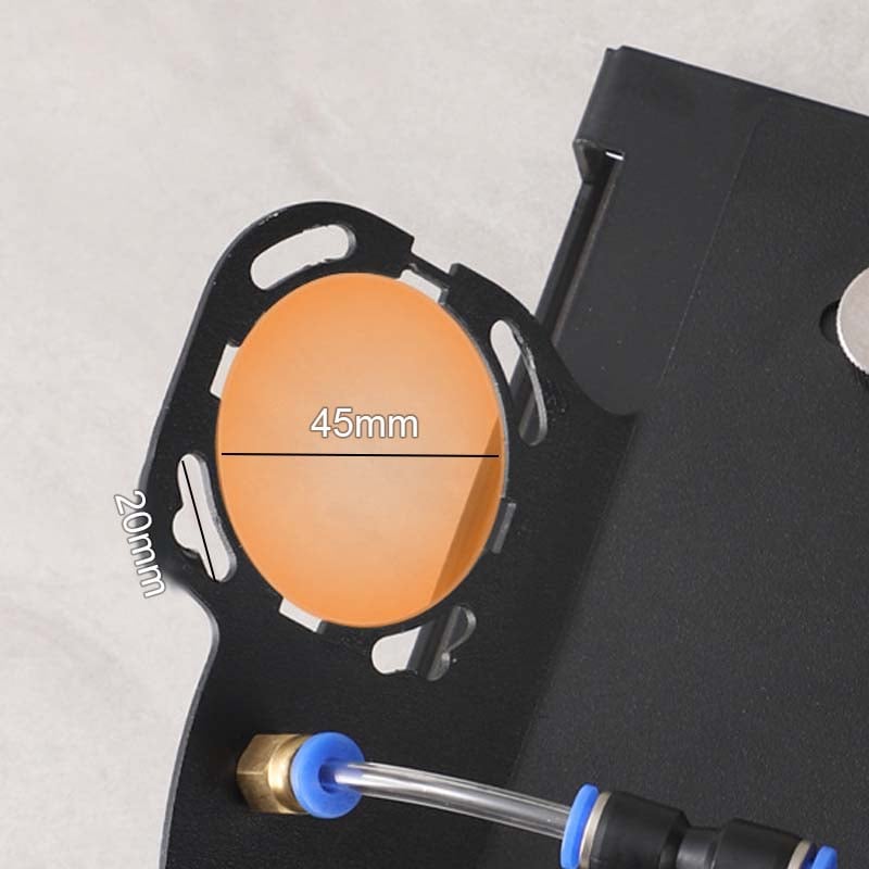 Angle Grinder Stand for Tile 45°Chamfer Cutting