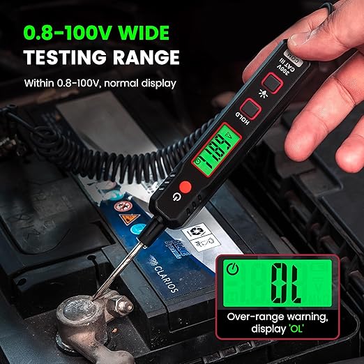 Smart Auto Circuit Tester
