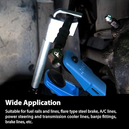 Auto Steel Line Stopper