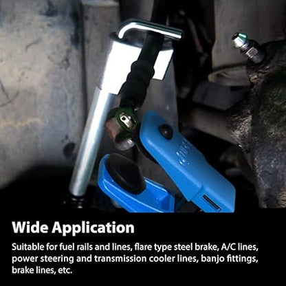 Auto Steel Line Stopper